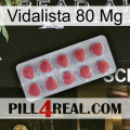 Vidalista 80 Mg 18